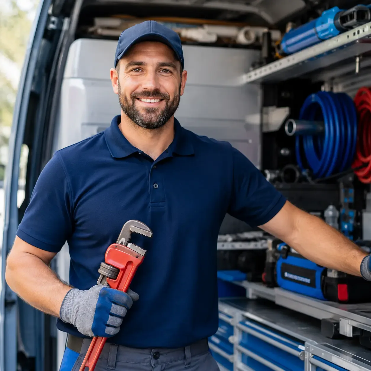 Local emergency plumbing professionals in Clifton Heights, PA