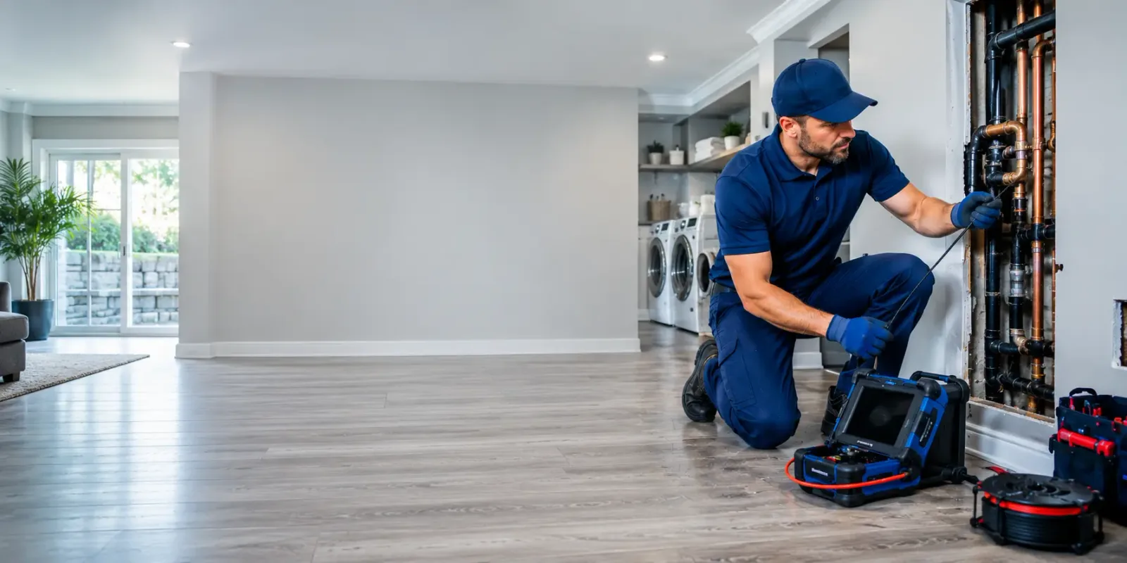 Emergency plumbing questions in Clifton Heights, PA