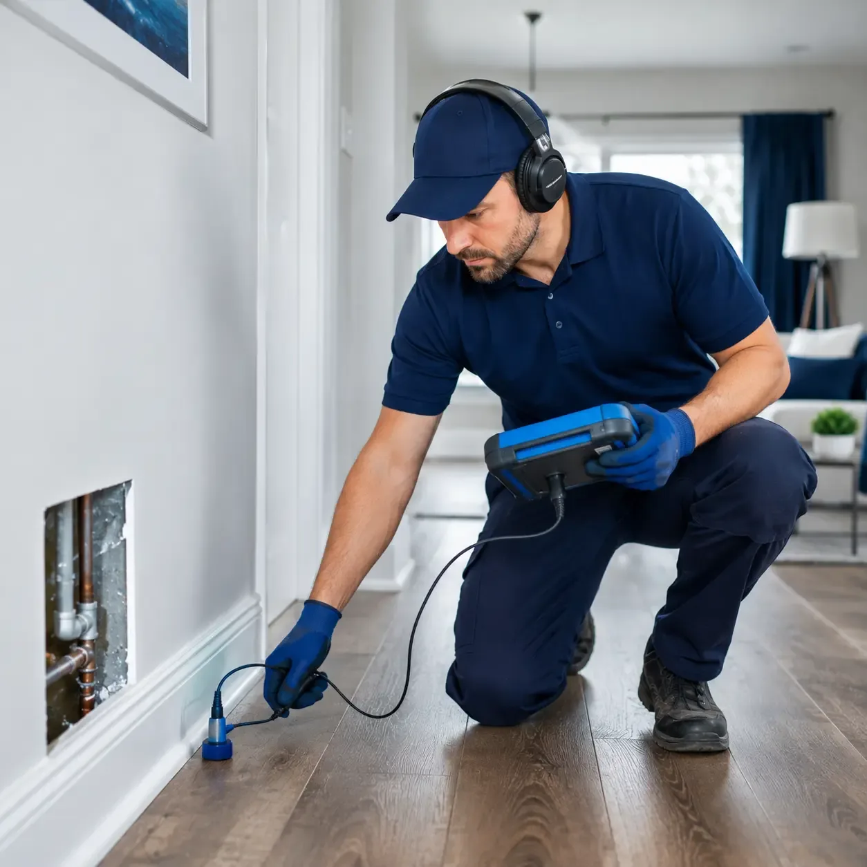 Emergency plumbing professionals serving Clifton Heights, PA